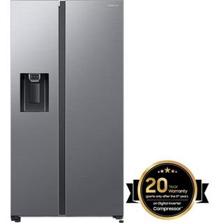 Samsung RS64DG5303S9EF Ψυγείο Ντουλάπα Total NoFrost 635lt Υ178xΠ91xΒ71.6εκ. Inox