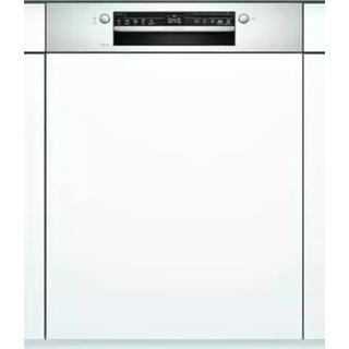 Πλυντήριο Πιάτων Εντοιχιζόμενο Bosch Serie 2 SMI2ITS33E 60εκ INOX Μετώπη E